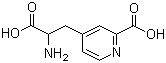 alpha-Amino-2-carboxy-4-pyridinepropanoic acid